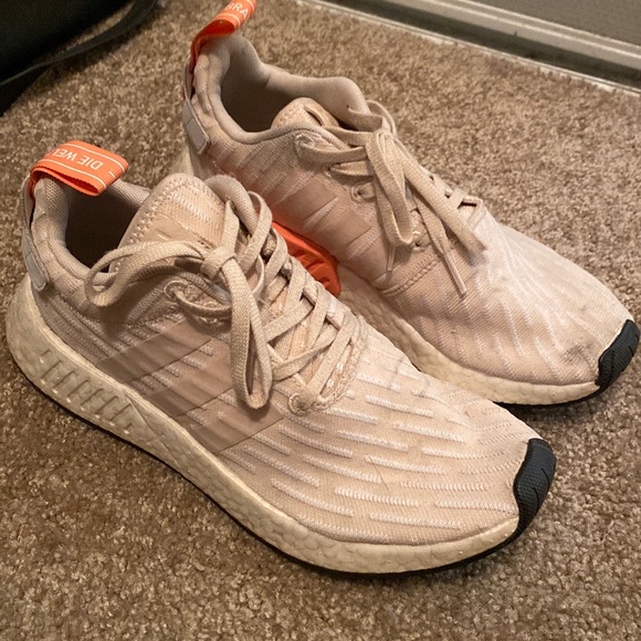 adidas | Shoes | Adidas Nmd Cream Sneakers | Poshmark